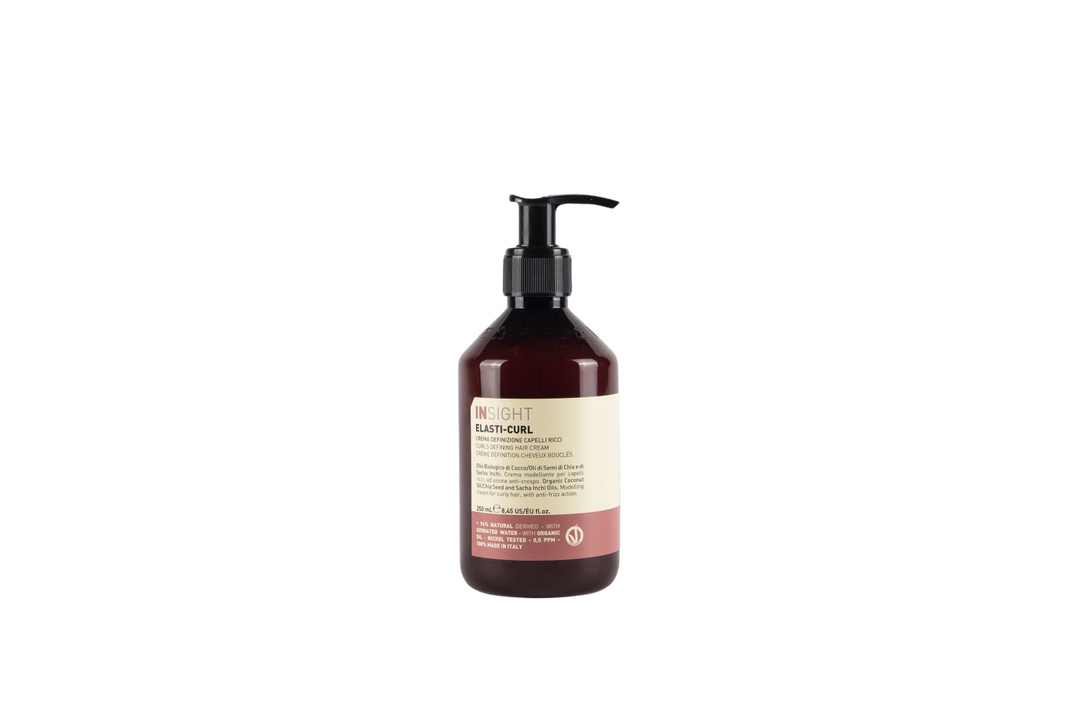 Insight - Elasti-Curl Curls Defining Hair Cream