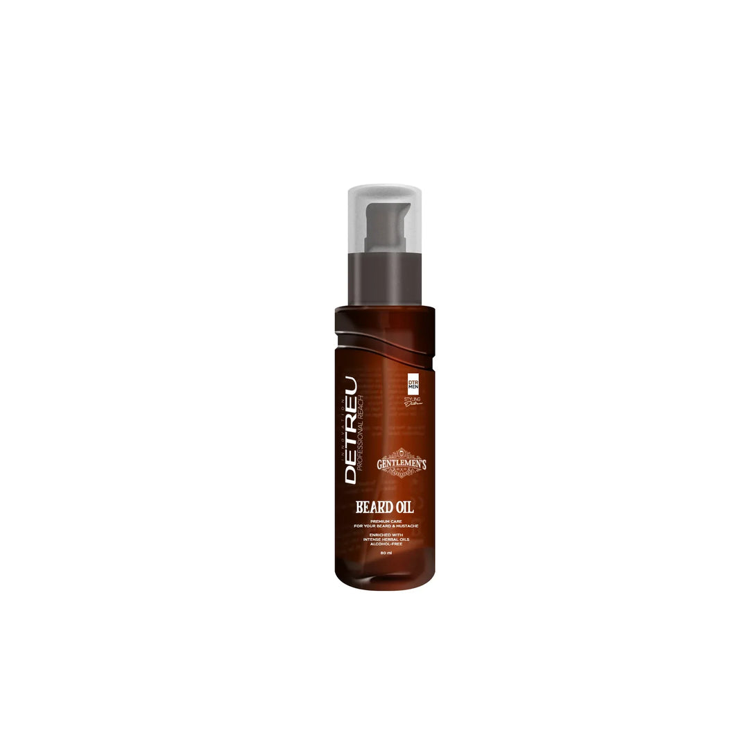 Detreu - Bartöl 80ml