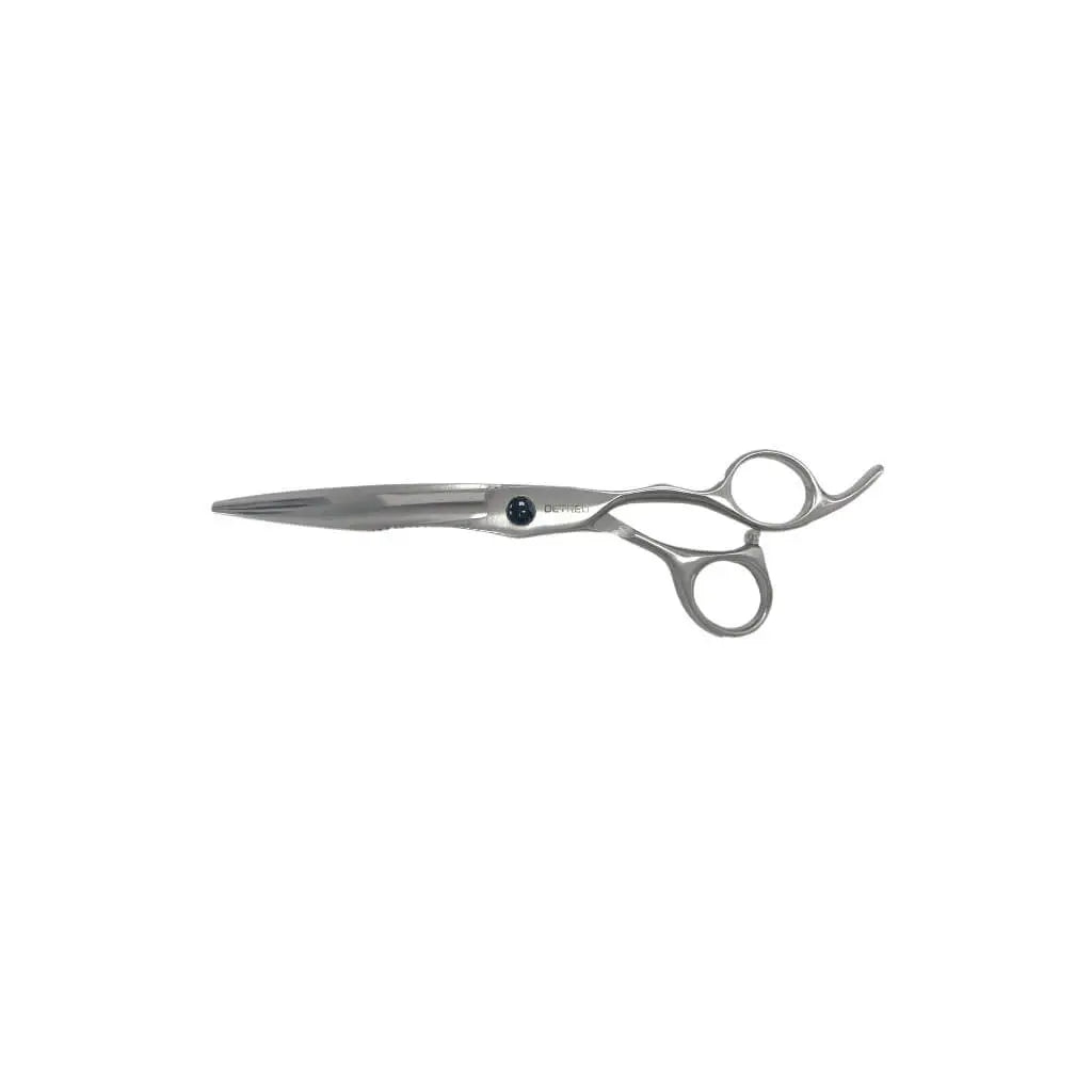 Detreu - U-01 Haarschneide-Schere 6,5" - silber