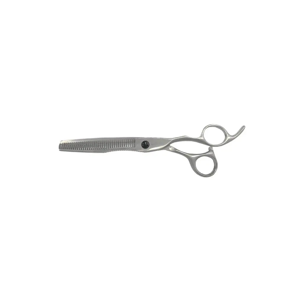 Detreu - U-02 Effilierschere 6,5" - silber