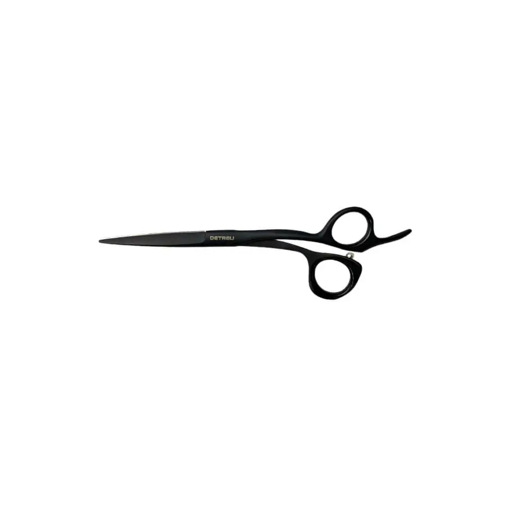 Detreu - U-03 Haarschneide-Schere 6" - schwarz