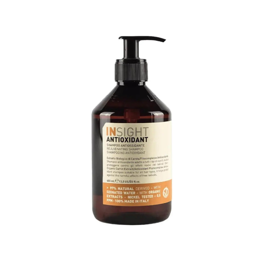 Insight - Anti Oxidant - Rejuvenating Shampoo
