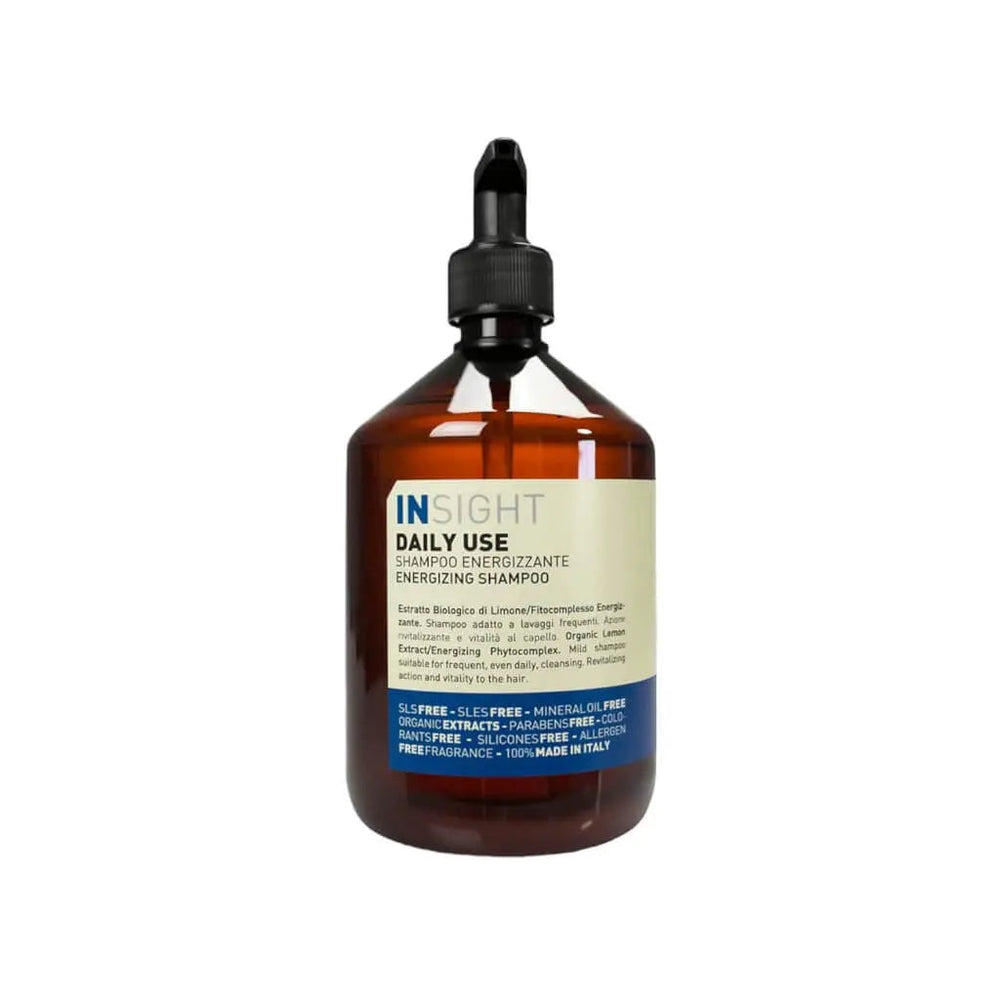 Insight - Daily Use - Energizing Shampoo