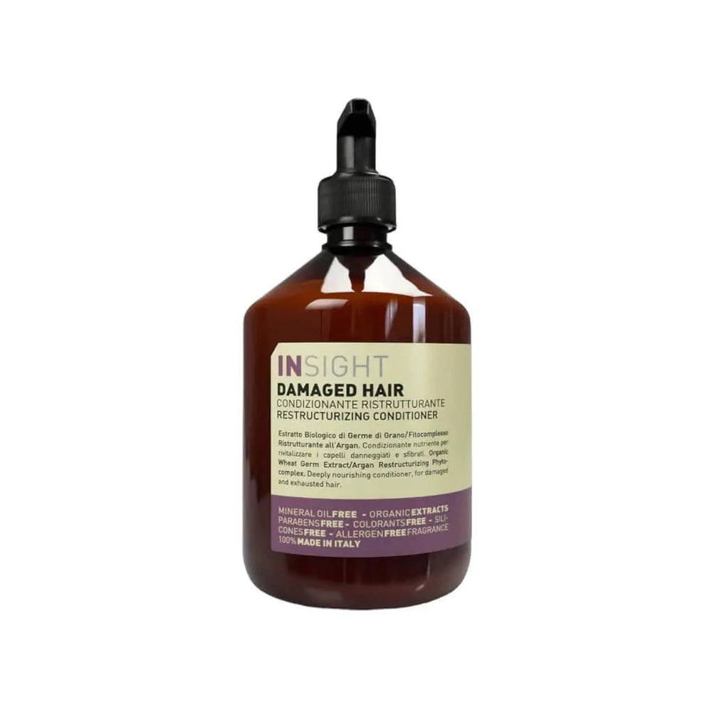 Insight - Damaged Hair - Restructurizing Conditioner
