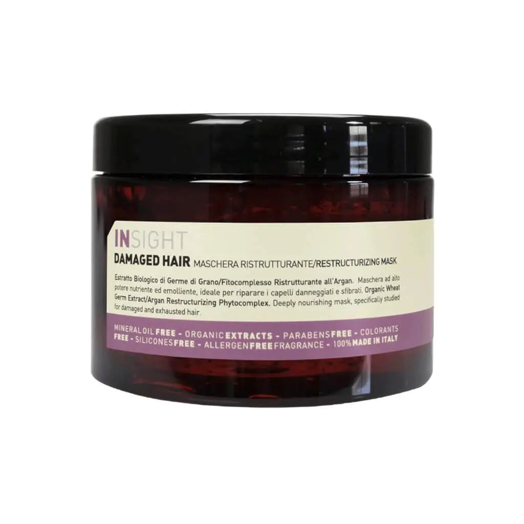 Insight - Damaged Hair - Restructurizing Maske