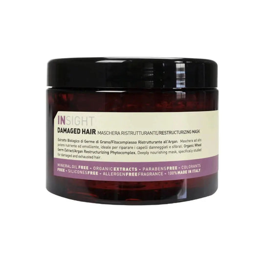 Insight - Damaged Hair - Restructurizing Maske