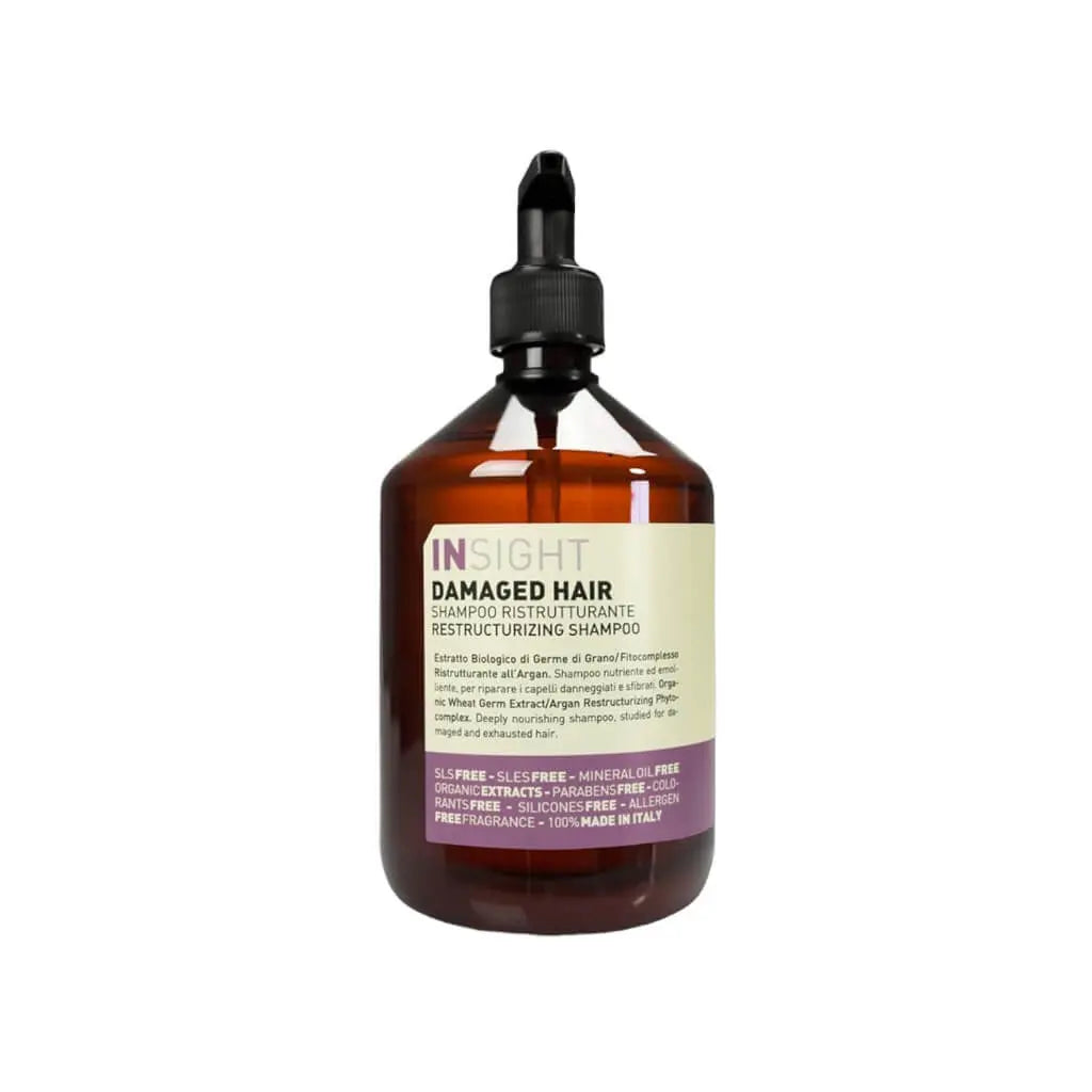 Insight - Damaged Hair - Restructurizing Shampoo