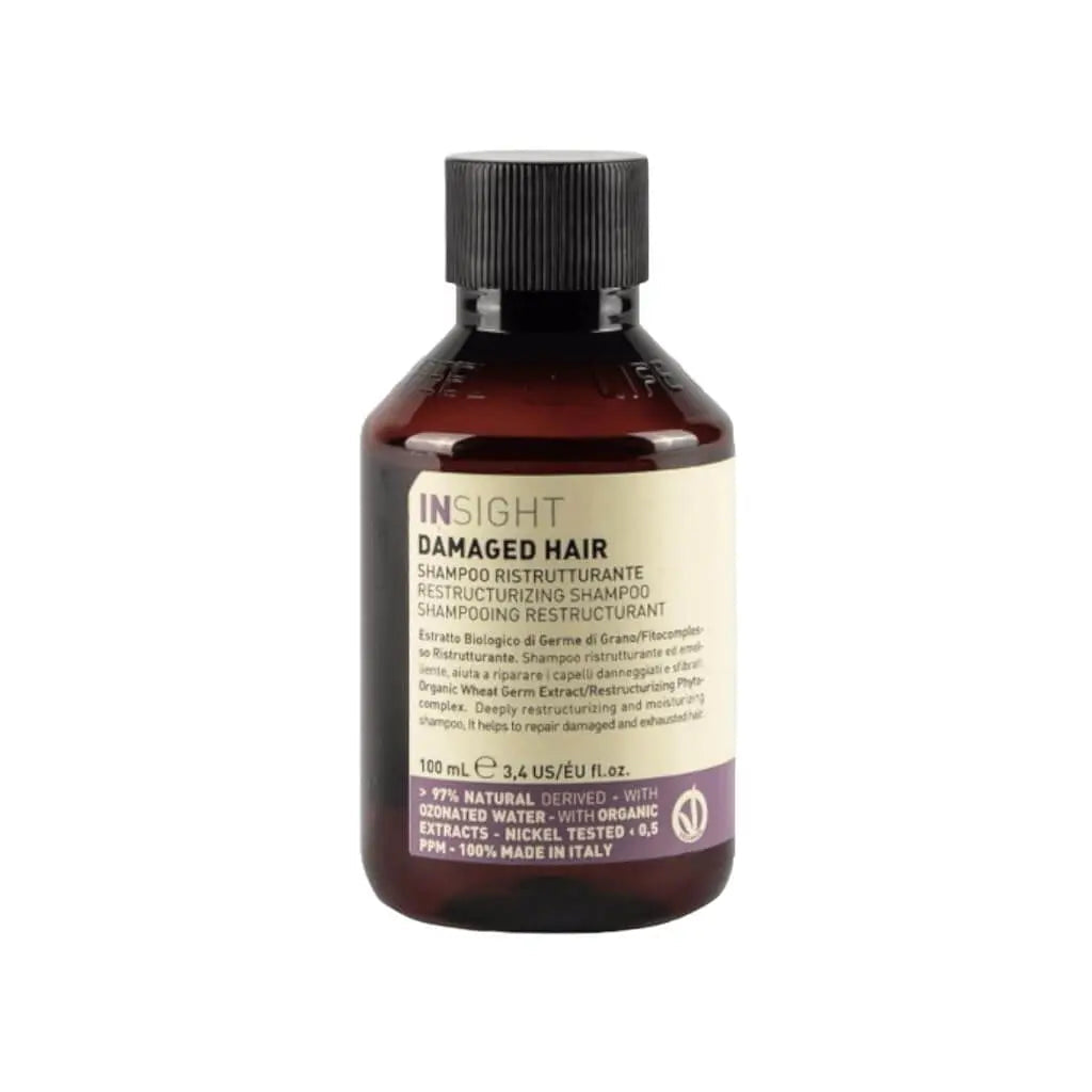 Insight - Damaged Hair - Restructurizing Shampoo