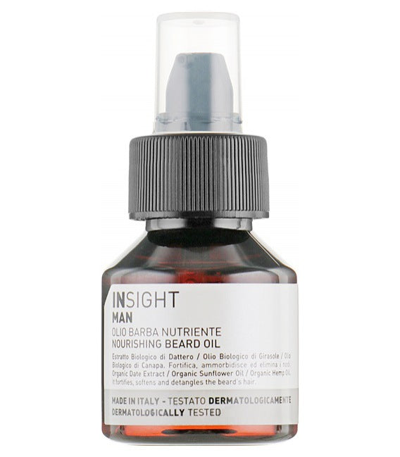 Insight - Nährendes Bartöl (50 ml)