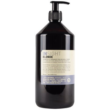 Insight - Blonde Cold Reflections Brightening Shampoo