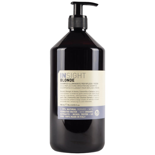 Insight - Blonde Cold Reflections Brightening Shampoo