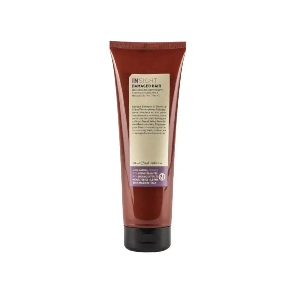 Insight - Damaged Hair - Restructurizing Maske